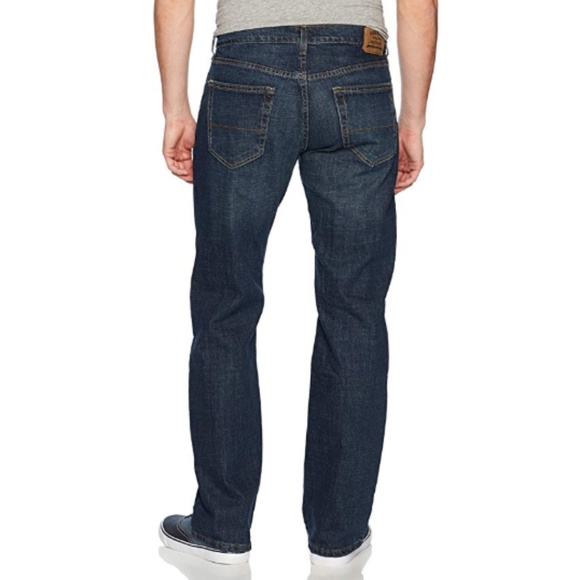 Signature by Levi Strauss & Co. Relaxed Fit Jeans - Picture 2 of 2